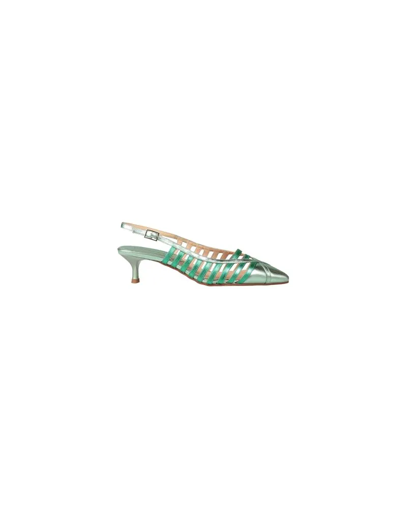 CAFèNOIR  SCHUHE - Pumpsauf YOOX.COM Säuregrün
