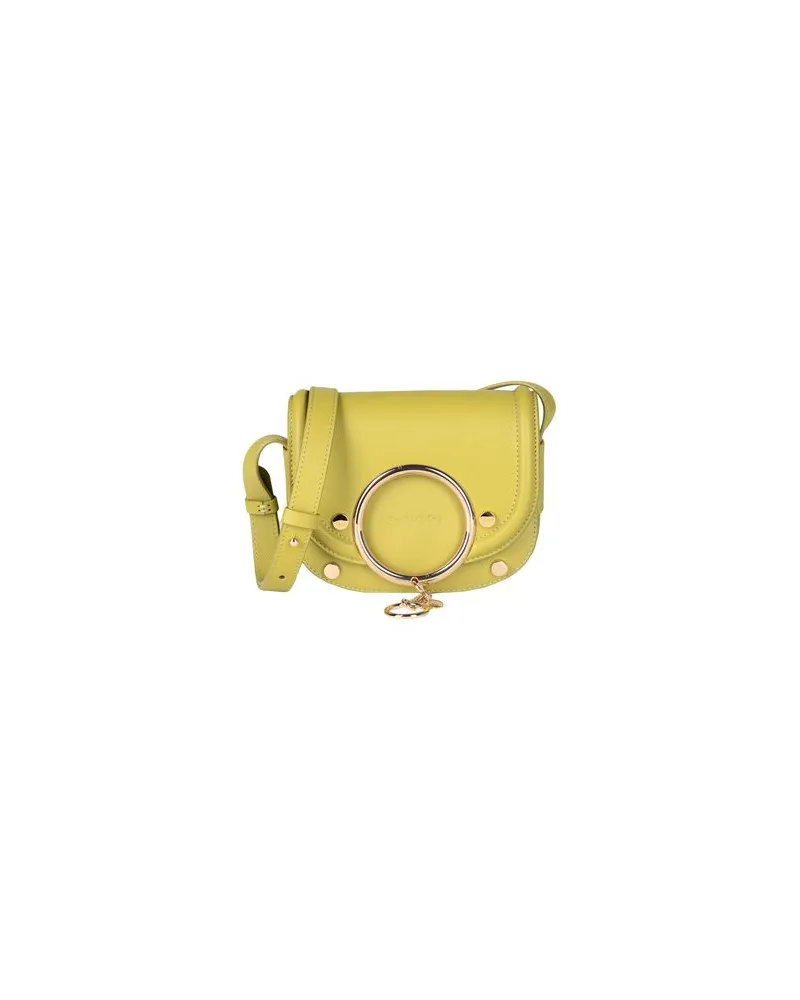 See by Chloé TASCHEN - Umhängetascheauf YOOX.COM Limettengrün