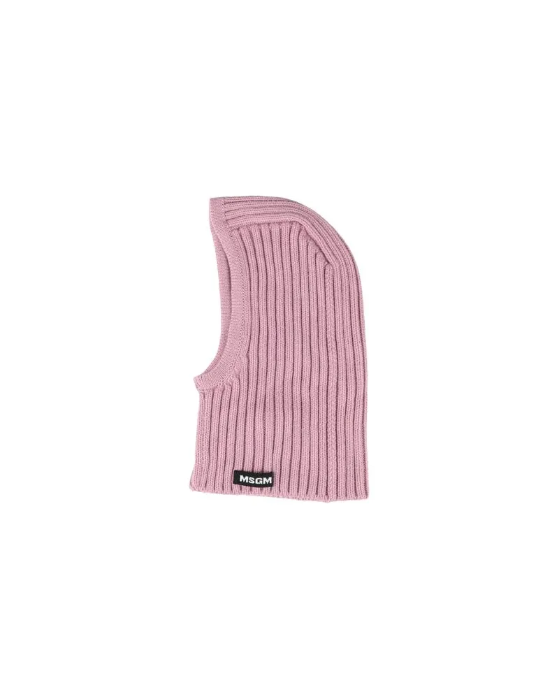 MSGM ACCESSOIRES - Mützen & Hüteauf YOOX.COM Antikrosa