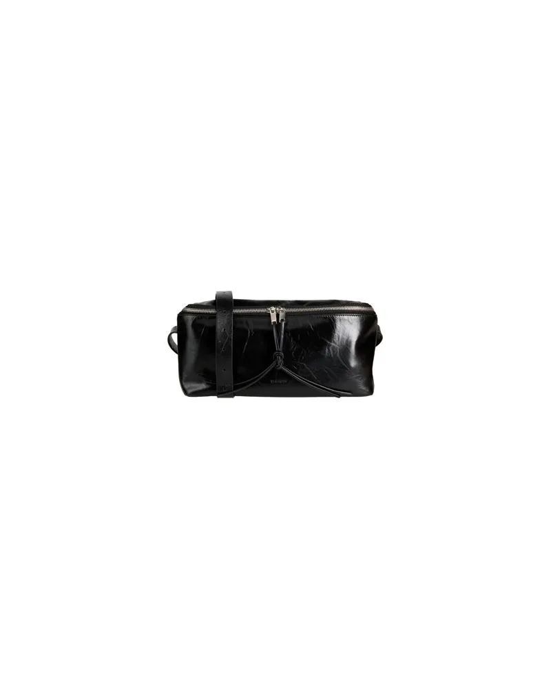 Jil Sander TASCHEN - Umhängetascheauf YOOX.COM Schwarz