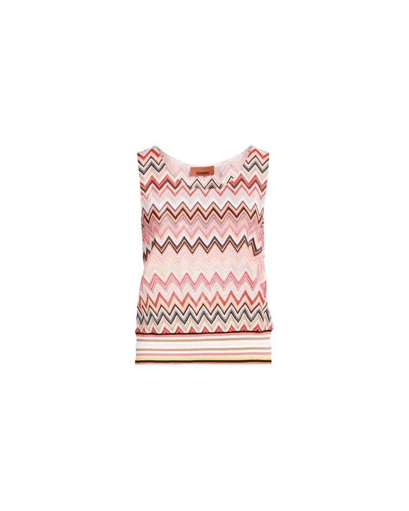 Missoni TOPS - Topsauf YOOX.COM Lachs