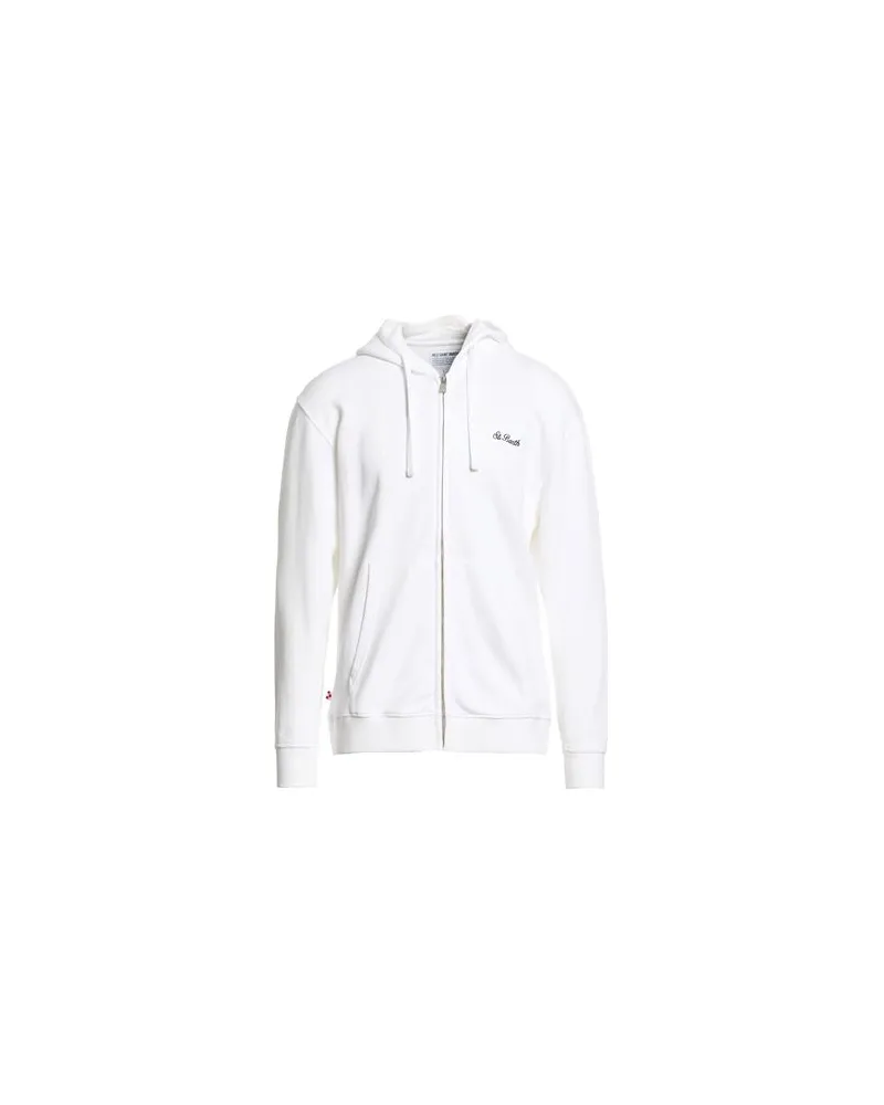 MC2 Saint Barth TOPS - Sweatshirtsauf YOOX.COM Weiß