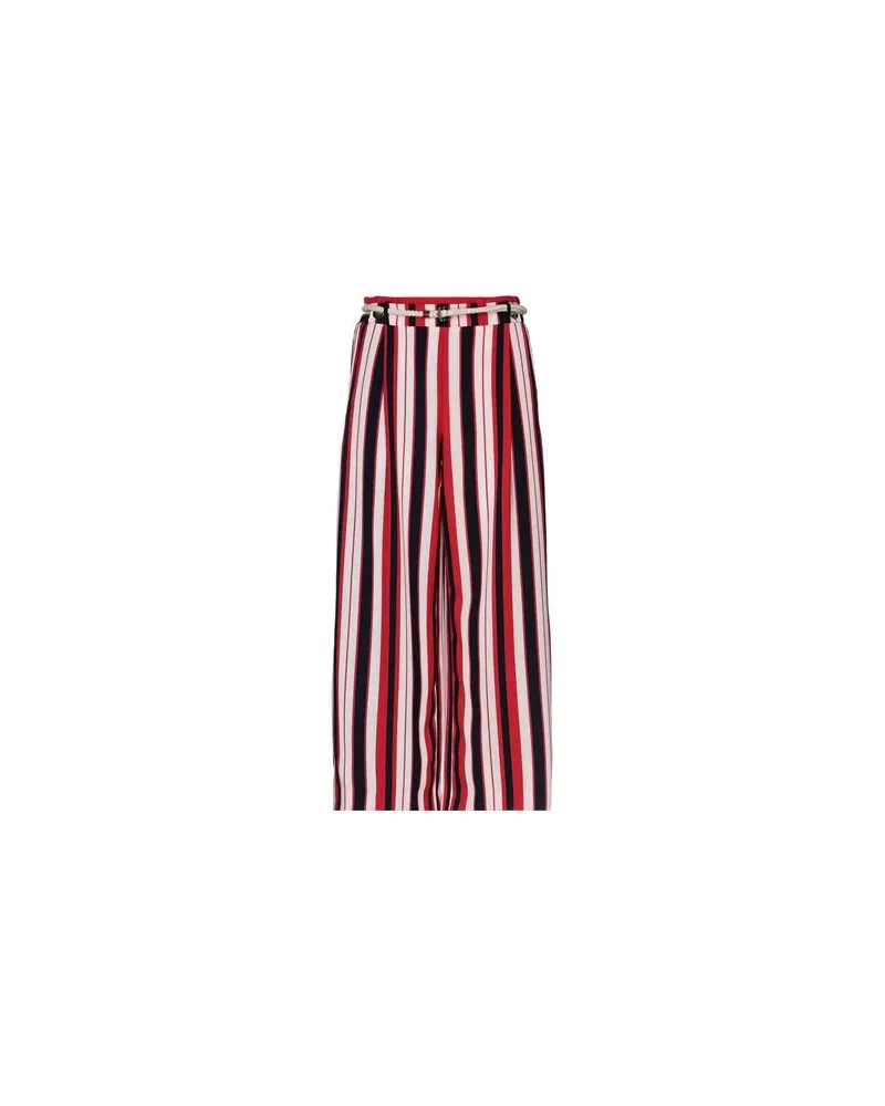 Clips More HOSEN & RÖCKE - Hosenauf YOOX.COM Rot