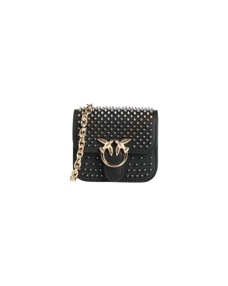 Pinko TASCHEN - Umhängetascheauf YOOX.COM Schwarz