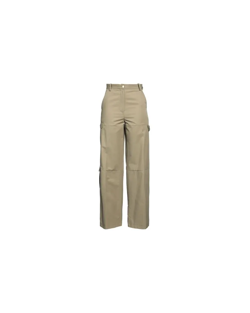 Sandro HOSEN & RÖCKE - Hosenauf YOOX.COM Militärgrün