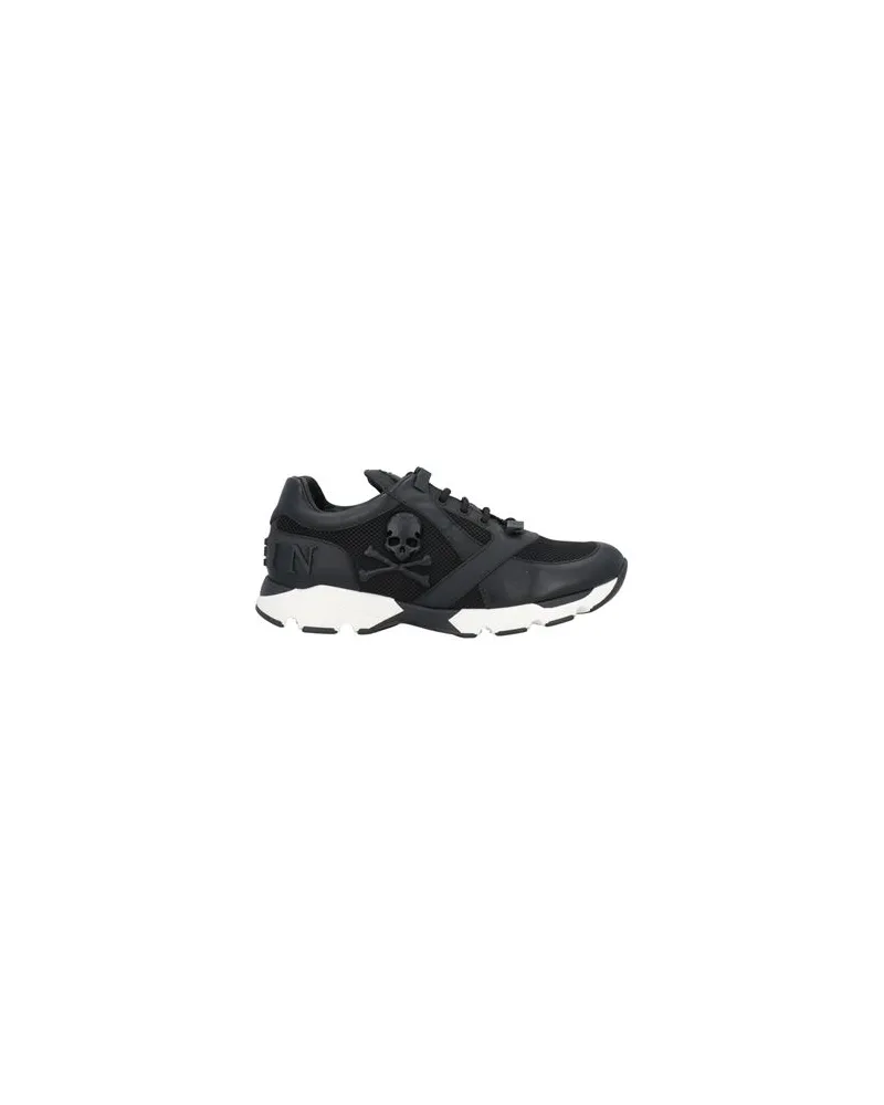Philipp Plein SCHUHE - Sneakersauf YOOX.COM Schwarz