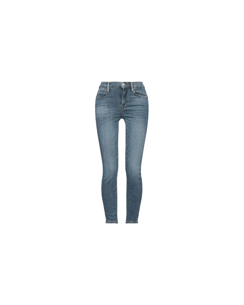 Frame Denim HOSEN & RÖCKE - Jeanshosenauf YOOX.COM Blau