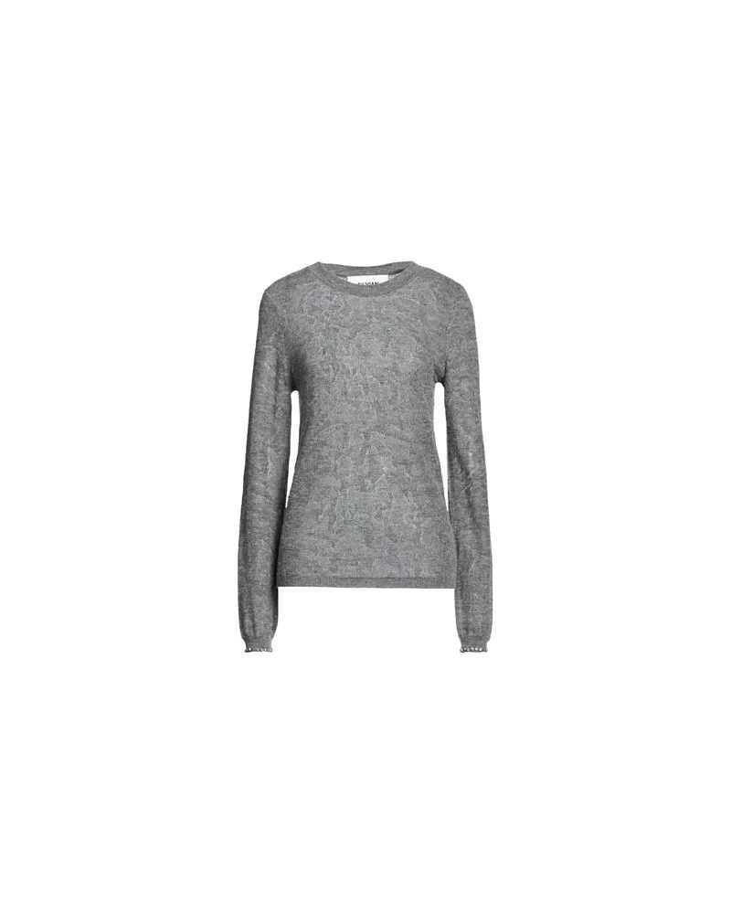 Silvian Heach STRICKWAREN - Pulloverauf YOOX.COM Grau