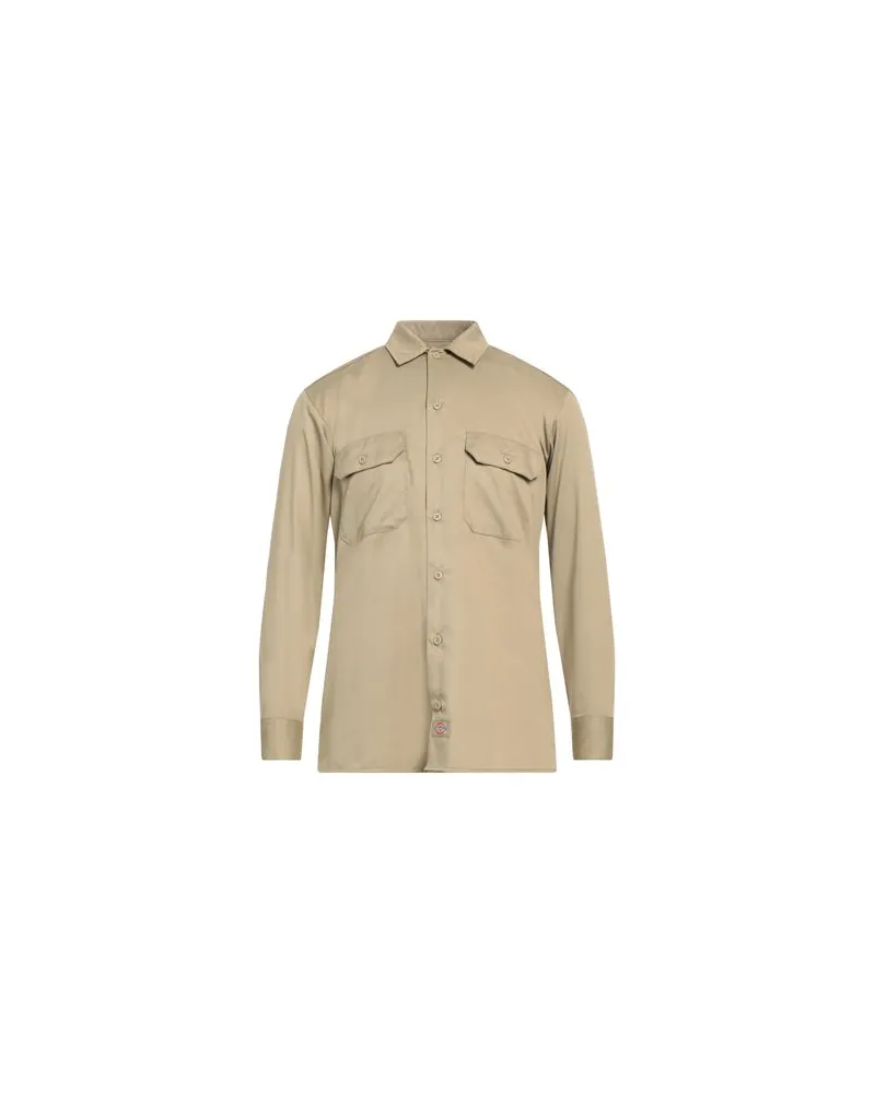 Dickies TOPS - Hemdenauf YOOX.COM Sand