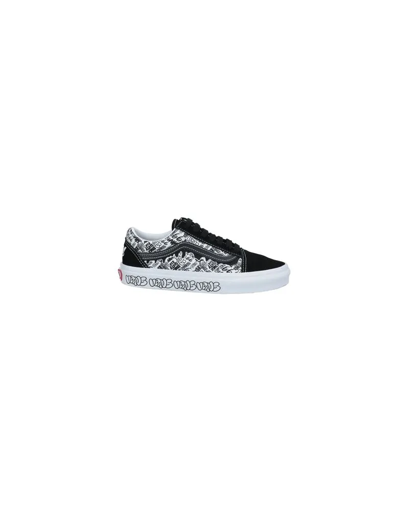 Vans SCHUHE - Sneakersauf YOOX.COM Schwarz