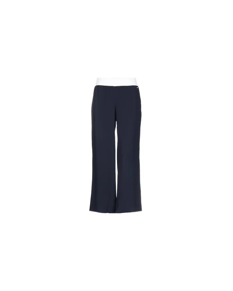 Armani Exchange HOSEN & RÖCKE - Hosenauf YOOX.COM Nachtblau
