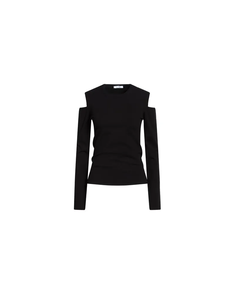 Max Mara STRICKWAREN - Pulloverauf YOOX.COM Schwarz