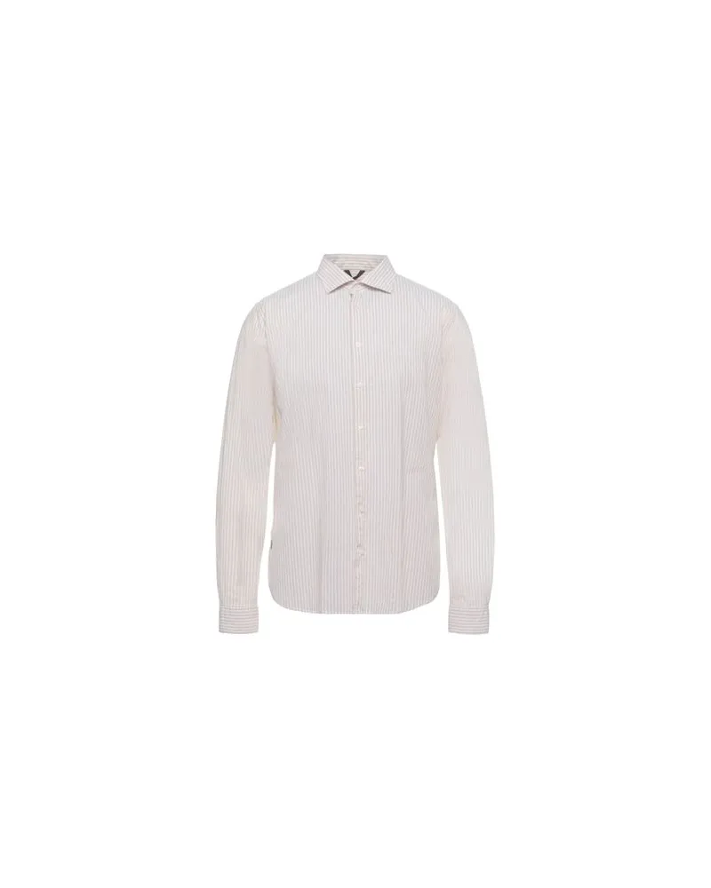 Sun68 TOPS - Hemdenauf YOOX.COM Beige
