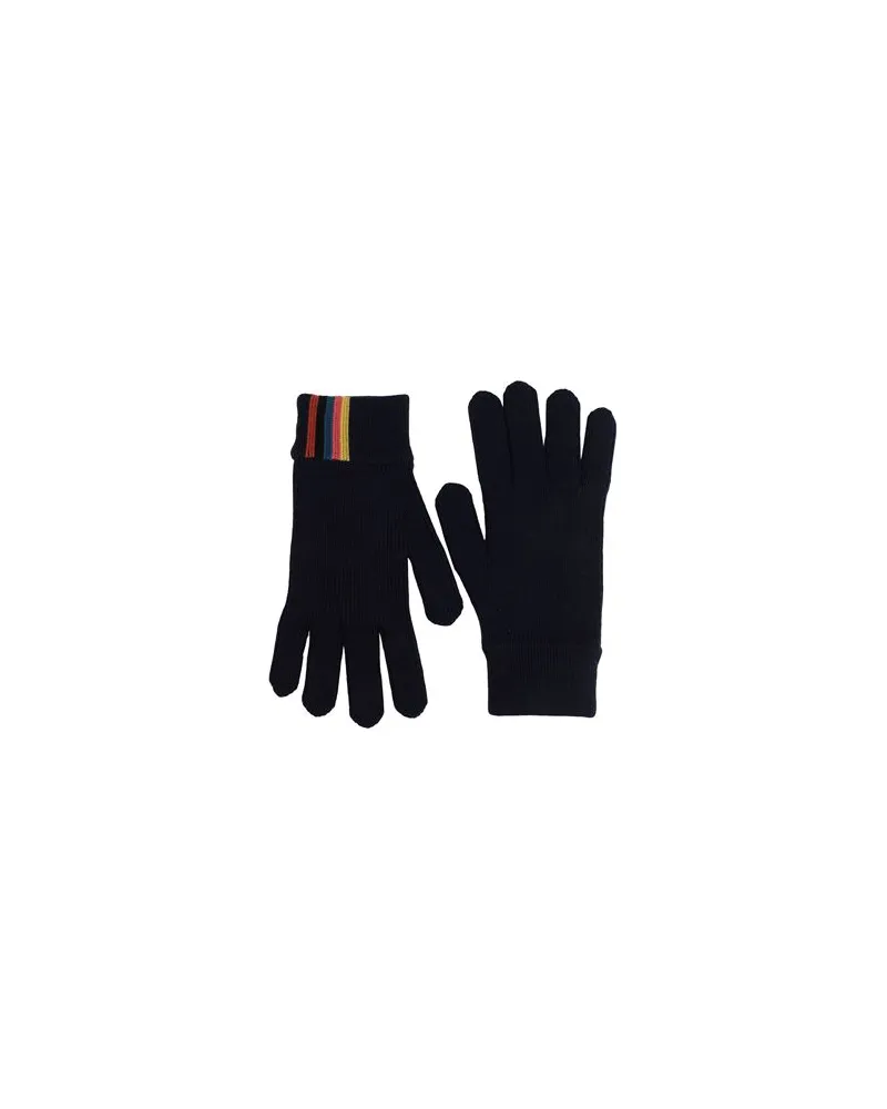 Paul Smith ACCESSOIRES - Handschuheauf YOOX.COM Nachtblau