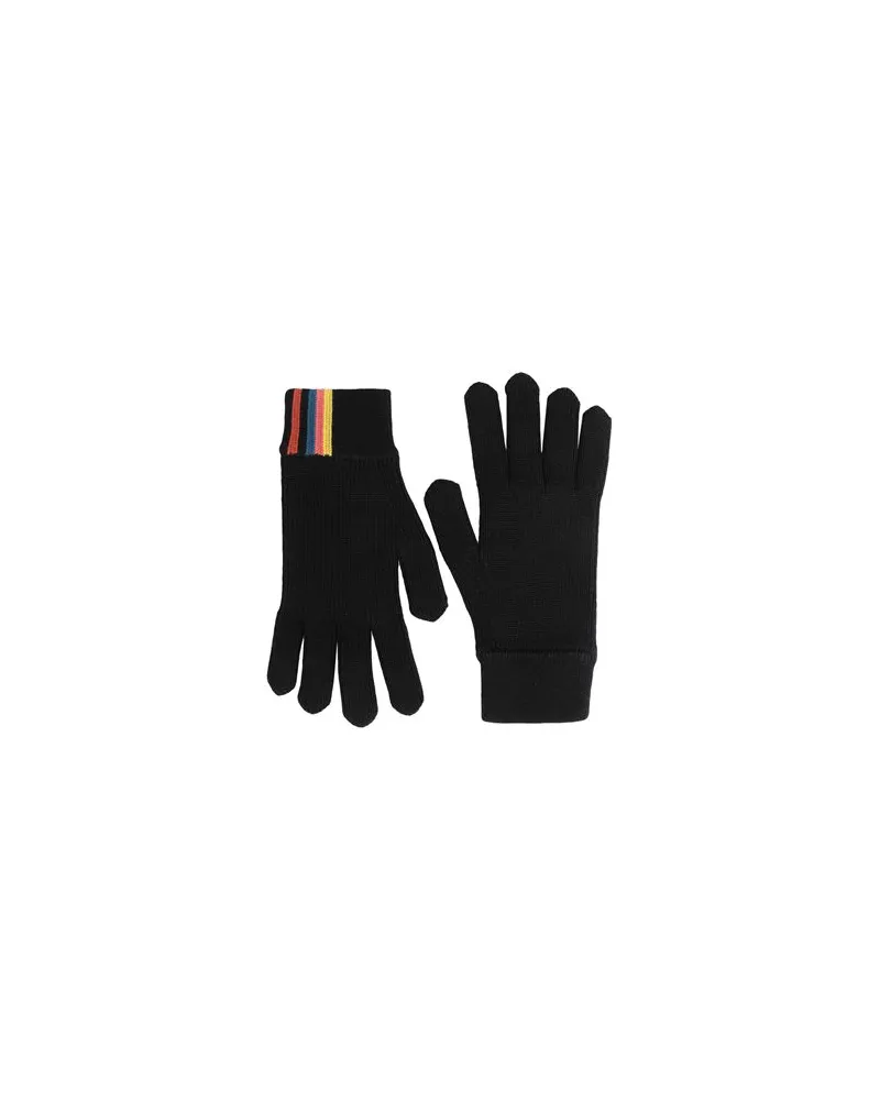 Paul Smith ACCESSOIRES - Handschuheauf YOOX.COM Schwarz