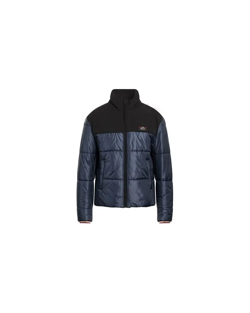 Bally JACKEN & MÄNTEL - Pufferjacken & Daunenjackenauf YOOX.COM Marineblau