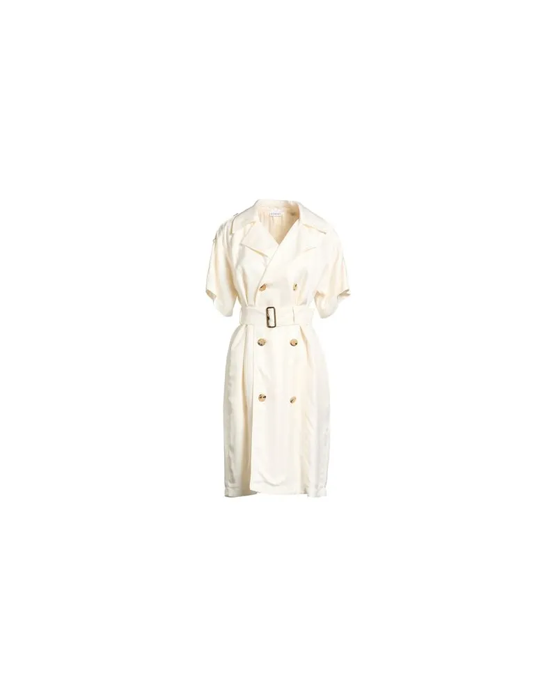 Burberry JACKEN & MÄNTEL - Jacken, Mäntel & Trenchcoatsauf YOOX.COM Elfenbein