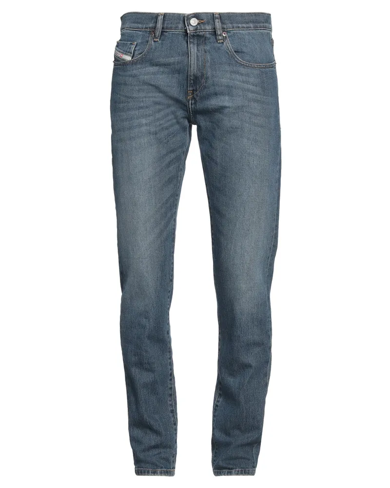 Diesel Jeanshose Blau