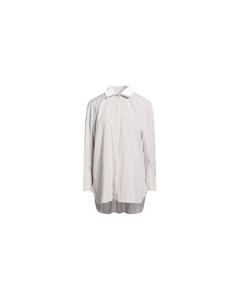 Max Mara TOPS - Hemdenauf YOOX.COM Beige