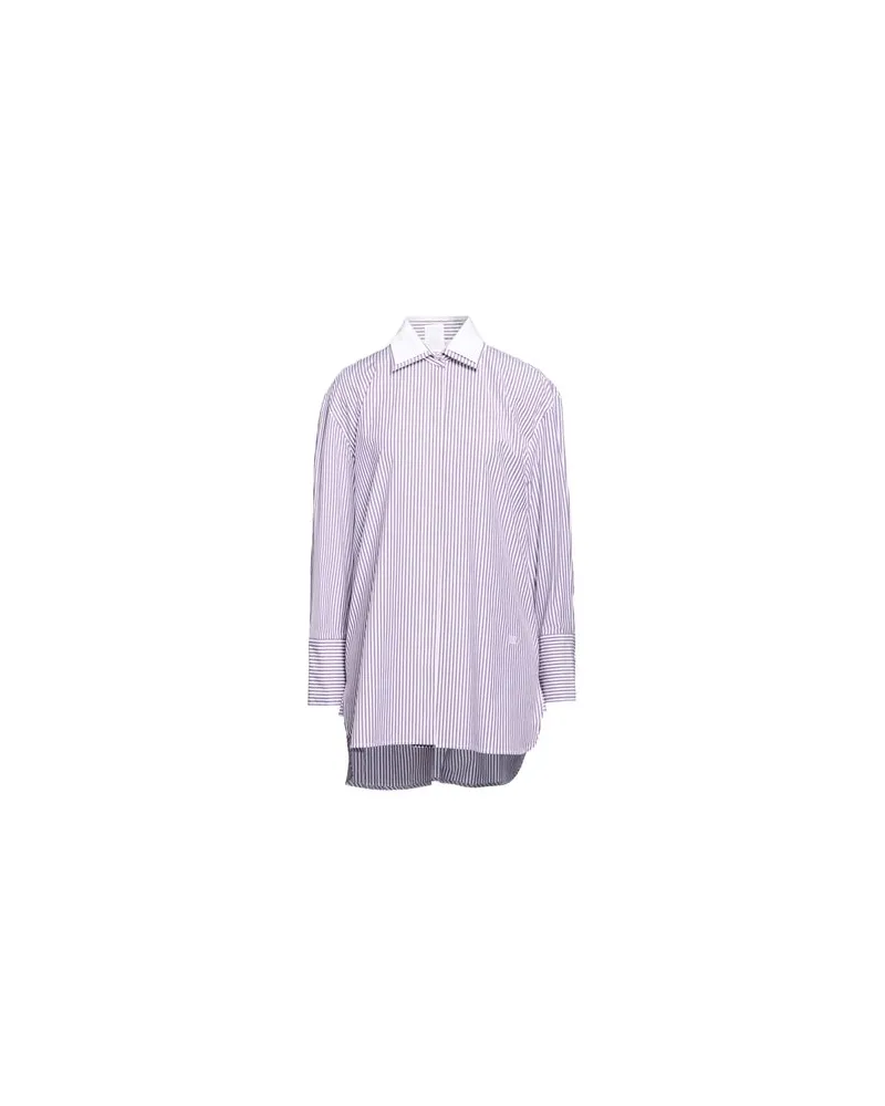 Max Mara TOPS - Hemdenauf YOOX.COM Violett