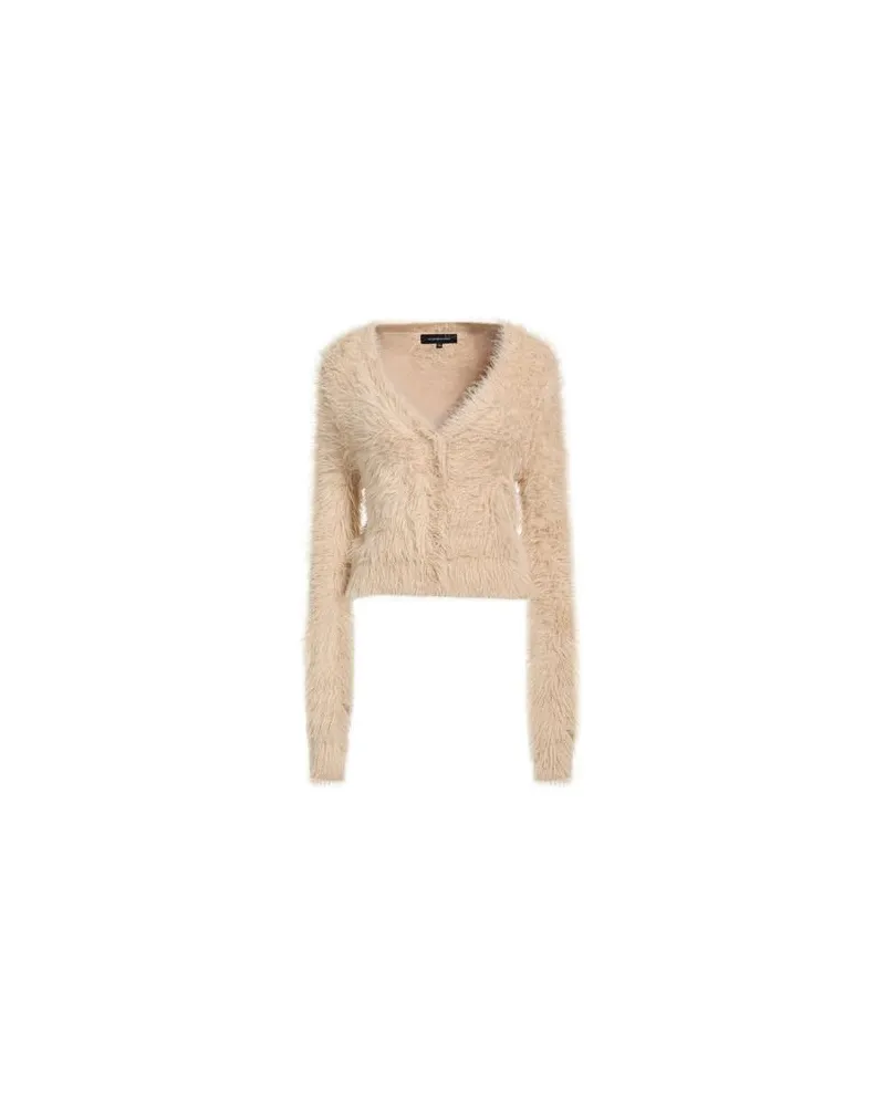 BCBGMAXAZRIA STRICKWAREN - Pulloverauf YOOX.COM Beige