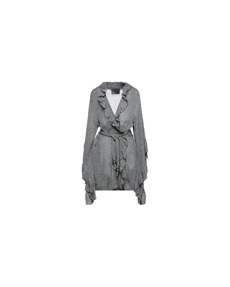 Lisa Marie Fernandez JACKEN & MÄNTEL - Jacken, Mäntel & Trenchcoatsauf YOOX.COM Schwarz