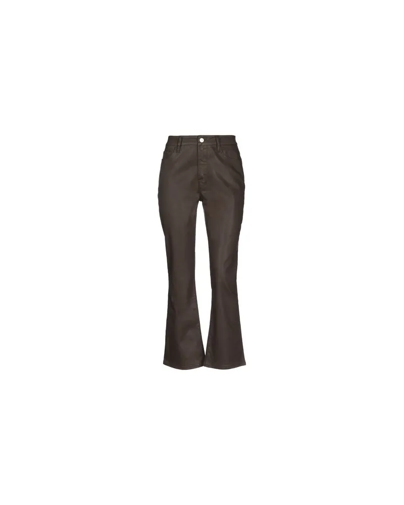Frame Denim HOSEN & RÖCKE - Jeanshosenauf YOOX.COM Militärgrün