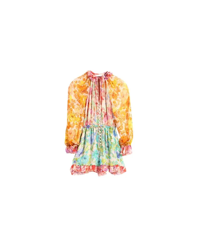 Zimmermann OVERALLS - Jumpsuitsauf YOOX.COM Orange