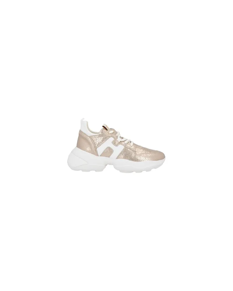 Hogan SCHUHE - Sneakersauf YOOX.COM Platin
