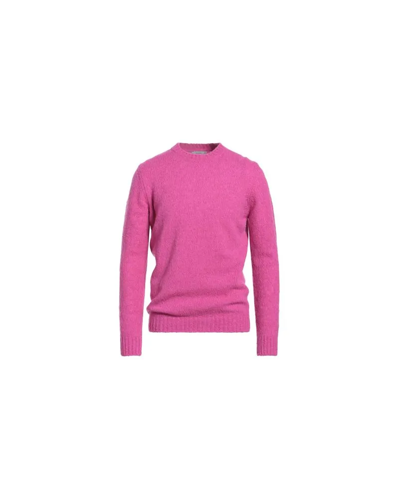 Ferrante ROYAL RED - STRICKWAREN - Pulloverauf YOOX.COM Fuchsia