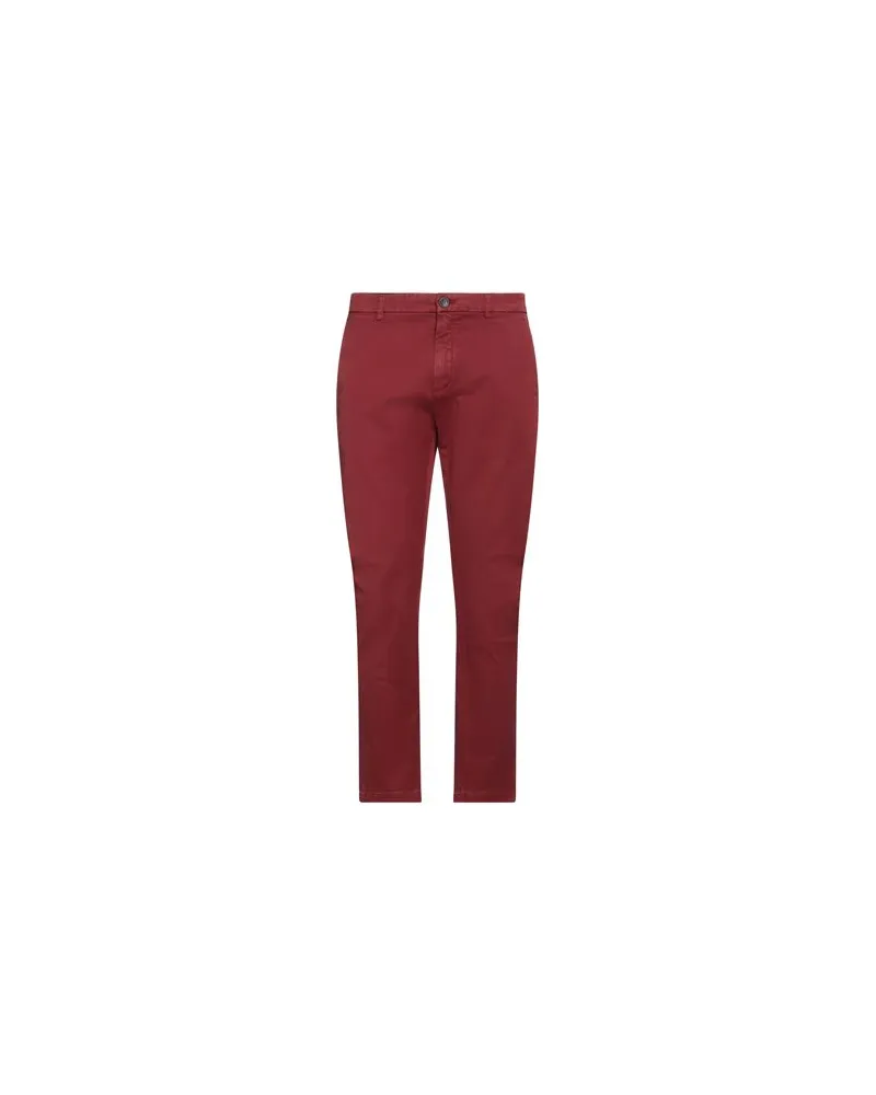Department 5 HOSEN & RÖCKE - Hosenauf YOOX.COM Ziegelrot