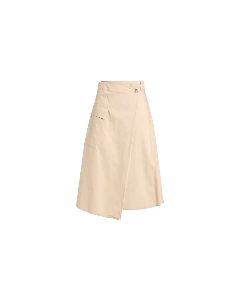 Woolrich HOSEN & RÖCKE - Midi-Röckeauf YOOX.COM Sand