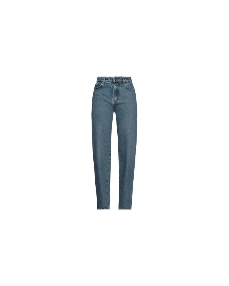 Pinko HOSEN & RÖCKE - Jeanshosenauf YOOX.COM Blau