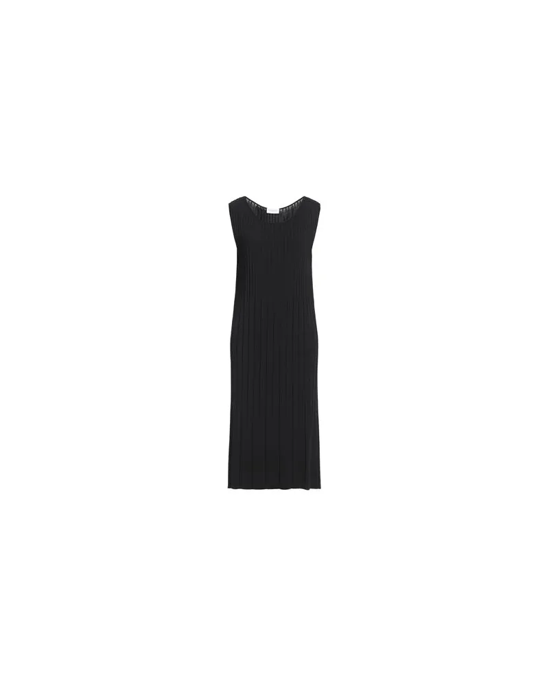 Elena Mirò KLEIDER - Midi-Kleiderauf YOOX.COM Schwarz