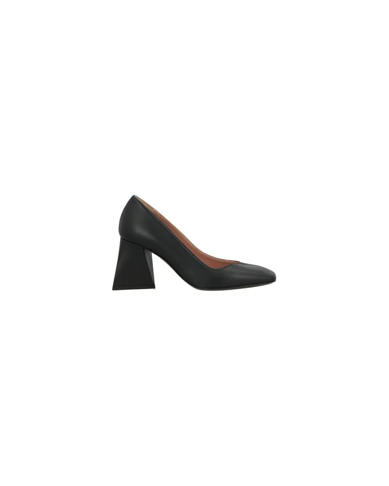 Pollini SCHUHE - Pumpsauf YOOX.COM Schwarz
