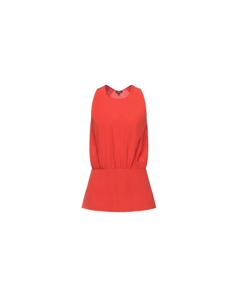 ASPESI TOPS - Topsauf YOOX.COM Rot