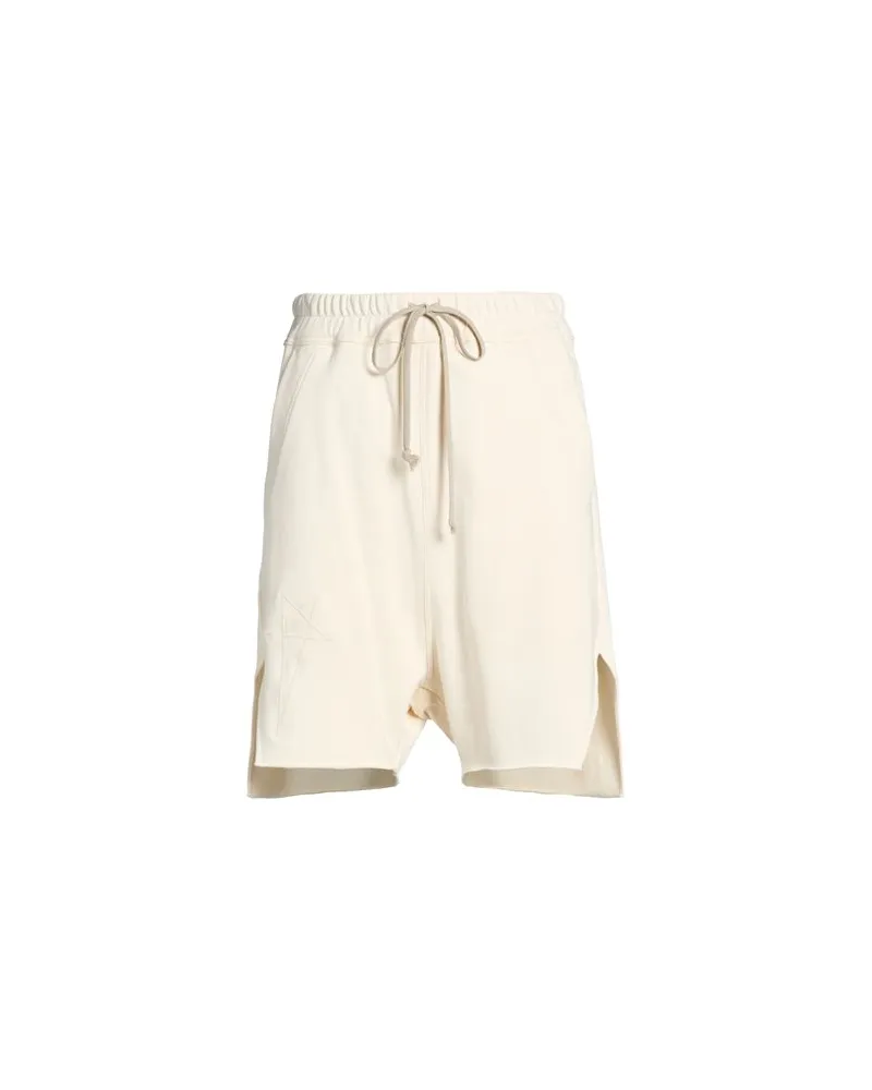 Rick Owens HOSEN & RÖCKE - Shorts & Bermudashortsauf YOOX.COM Elfenbein