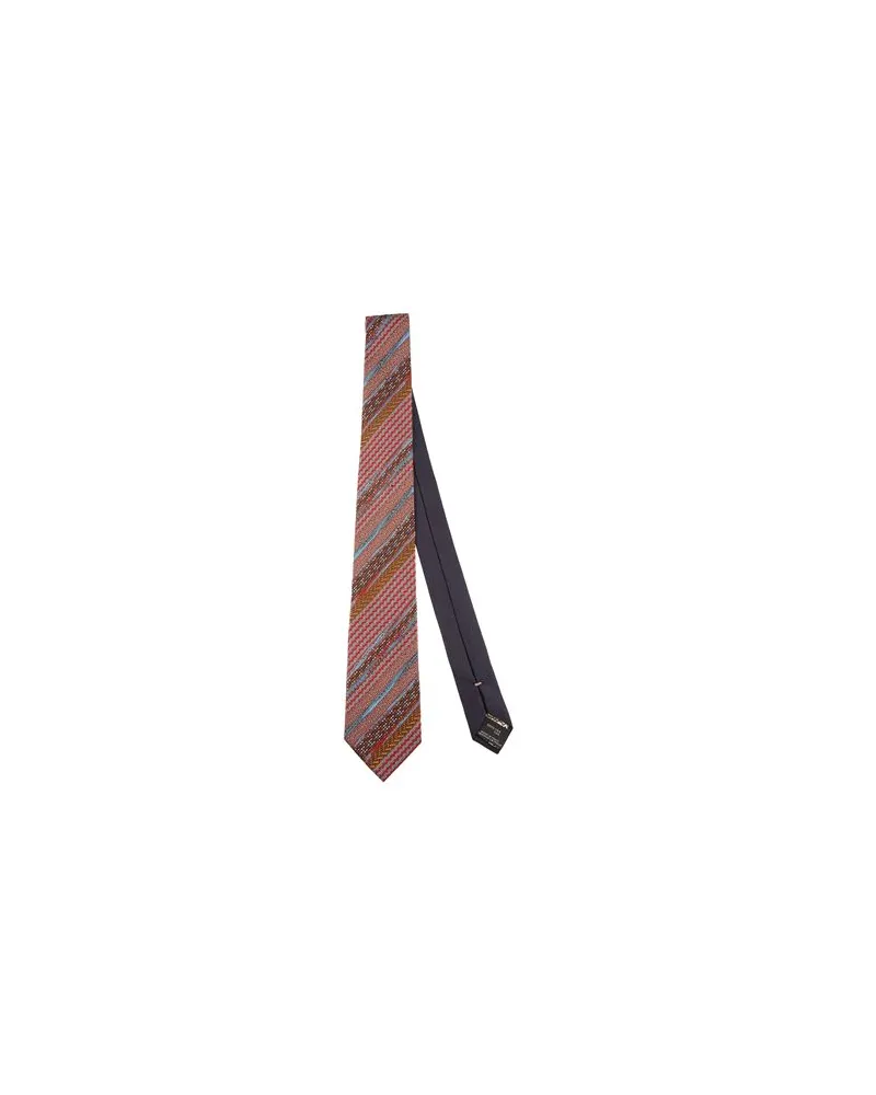 Missoni ACCESSOIRES - Krawatten & Fliegenauf YOOX.COM Tomatenrot