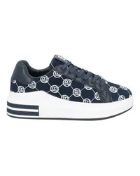 Laura Biagiotti Sneakers Marineblau