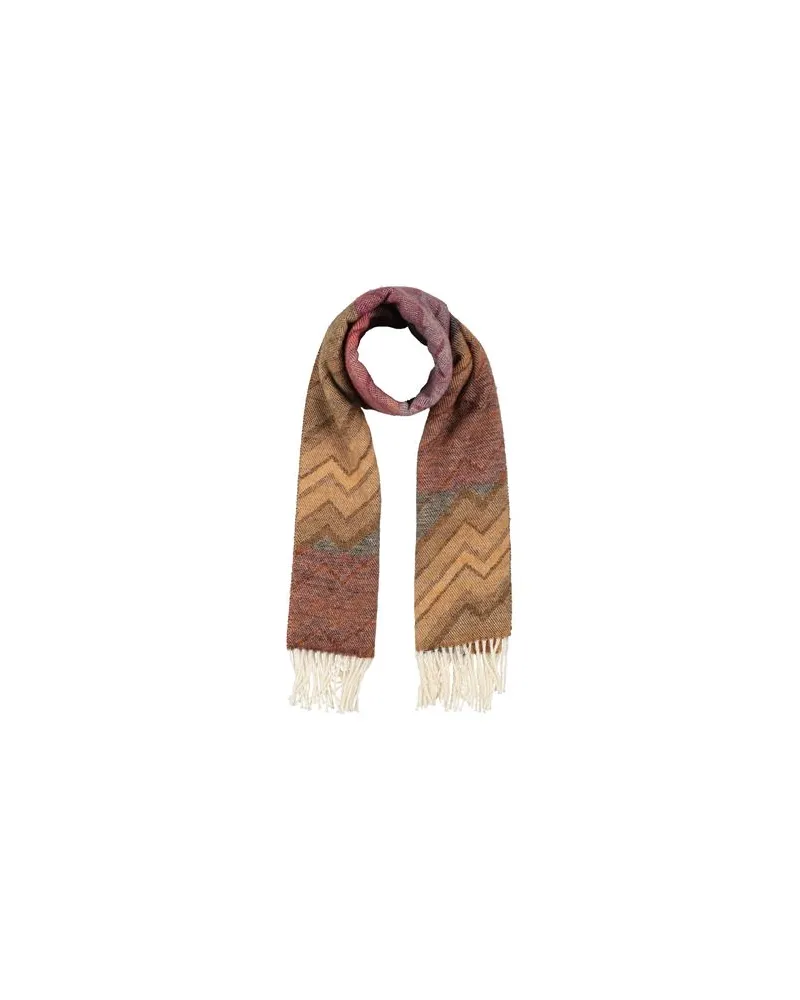 Missoni ACCESSOIRES - Schalsauf YOOX.COM Kamel