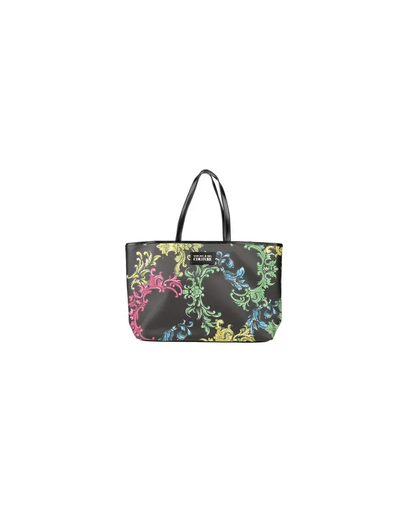 Versace Jeans TASCHEN - Handtaschenauf YOOX.COM Schwarz