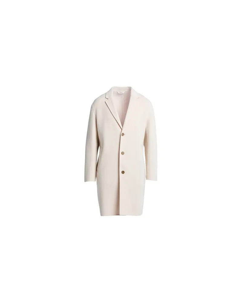 PAOLONI JACKEN & MÄNTEL - Mäntelauf YOOX.COM Beige