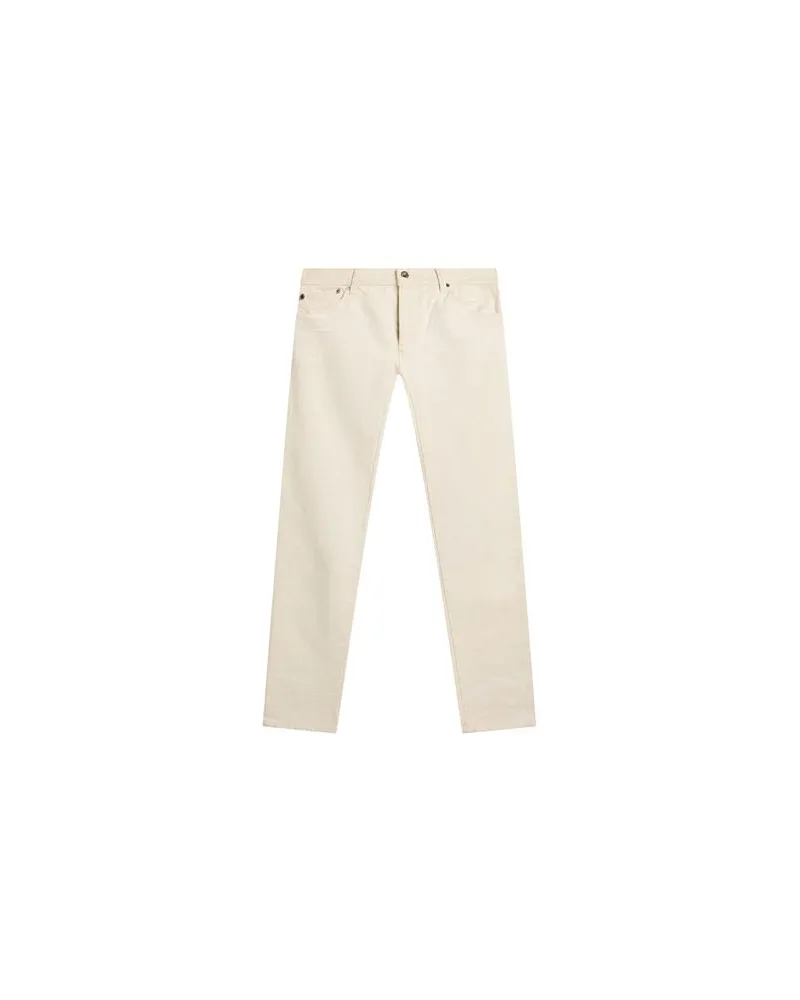 Valentino Garavani HOSEN & RÖCKE - Jeanshosenauf YOOX.COM Beige