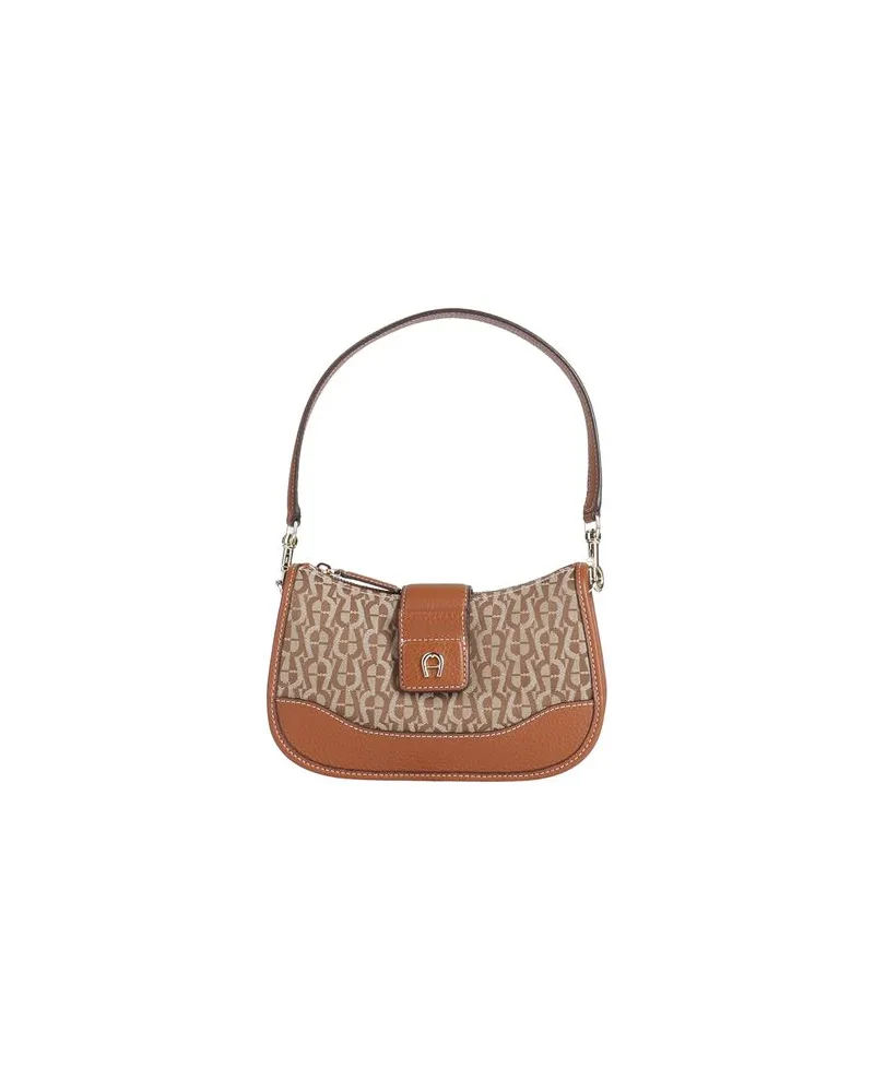 Aigner TASCHEN - Schultertaschenauf YOOX.COM Lederfarben