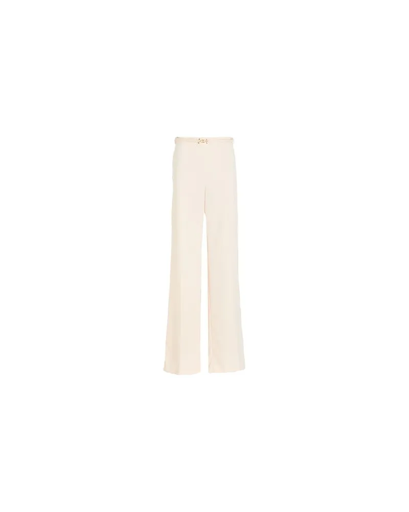 Elisabetta Franchi HOSEN & RÖCKE - Hosenauf YOOX.COM Hellrosa