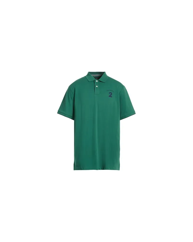 Hackett HERITAGE - TOPS - Poloshirtsauf YOOX.COM Dunkelgrün
