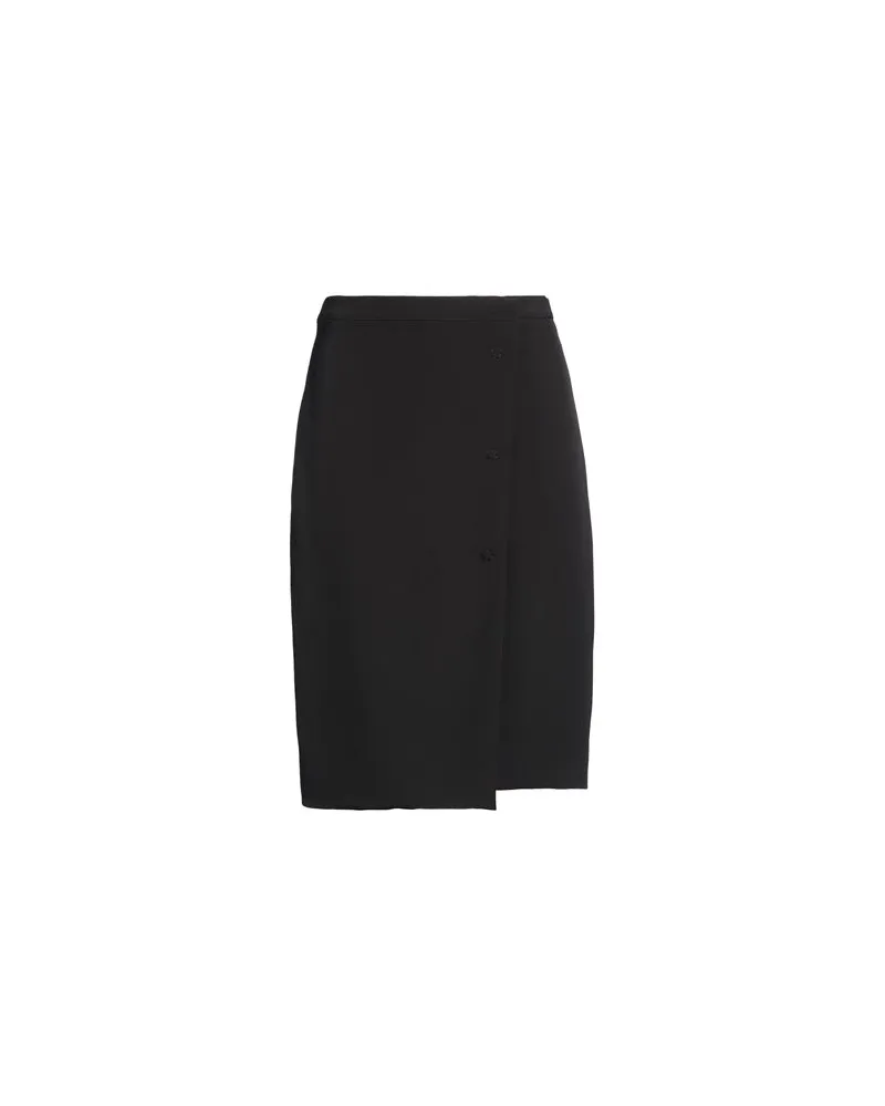 Compagnia Italiana HOSEN & RÖCKE - Midi-Röckeauf YOOX.COM Schwarz