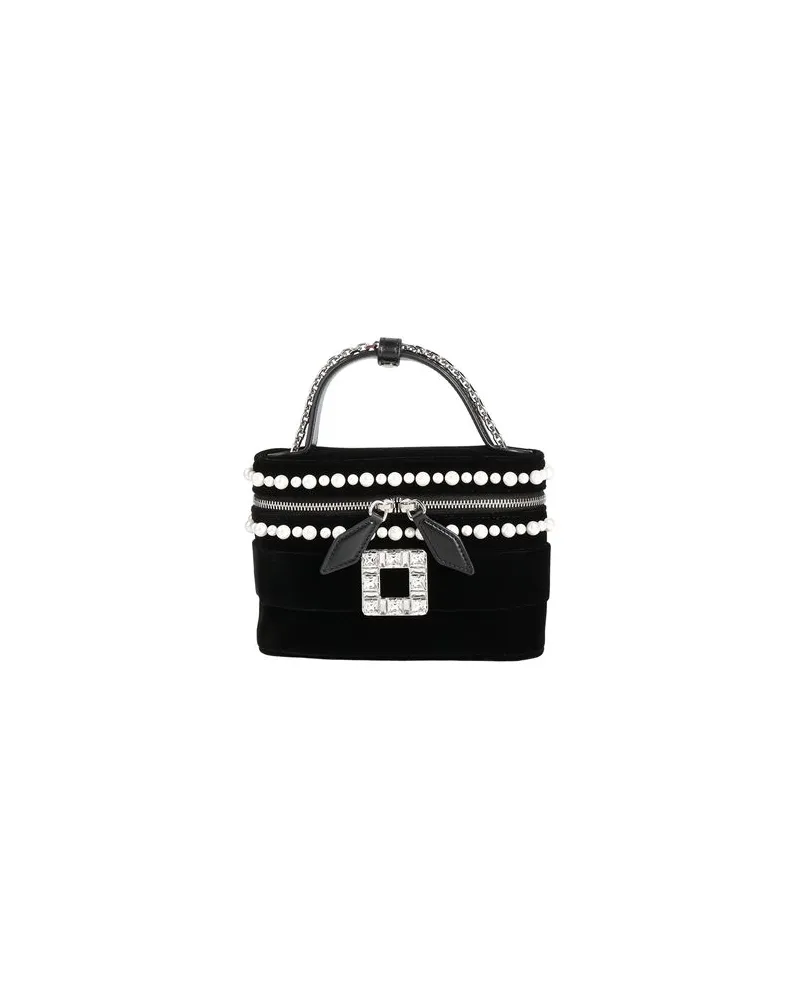 Roger Vivier TASCHEN - Handtaschenauf YOOX.COM Schwarz