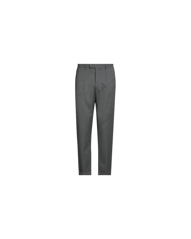 IMPERIAL HOSEN & RÖCKE - Hosenauf YOOX.COM Grau