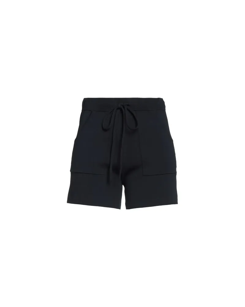 Actitude by Twinset HOSEN & RÖCKE - Shorts & Bermudashortsauf YOOX.COM Marineblau